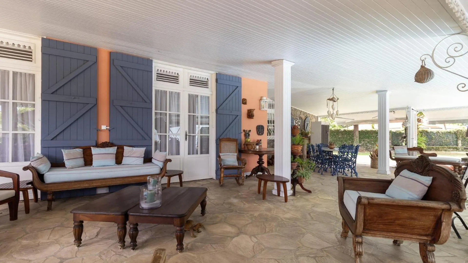 Villa Kaza Goth Baie-Mahault 0*,  Guadalupe