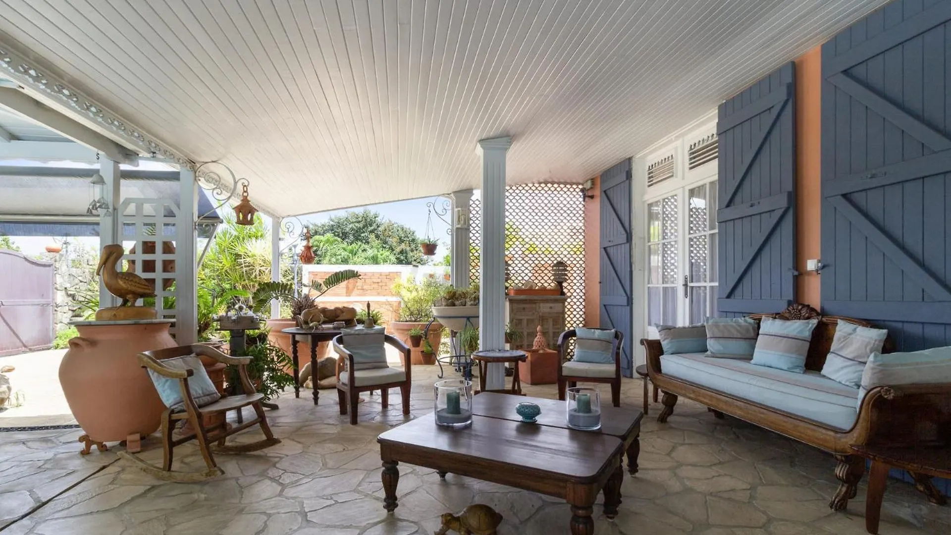 Villa Kaza Goth Baie-Mahault Guadalupe