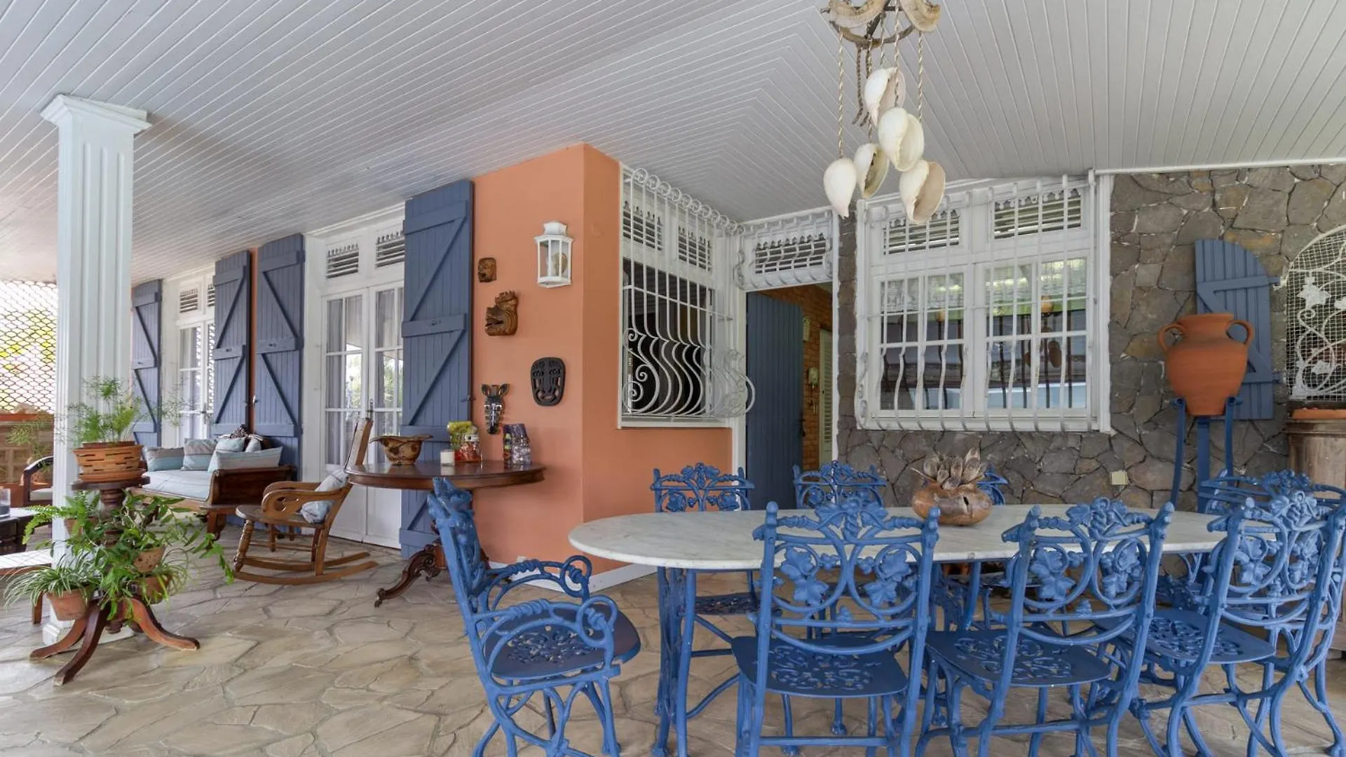 Villa Kaza Goth Baie-Mahault