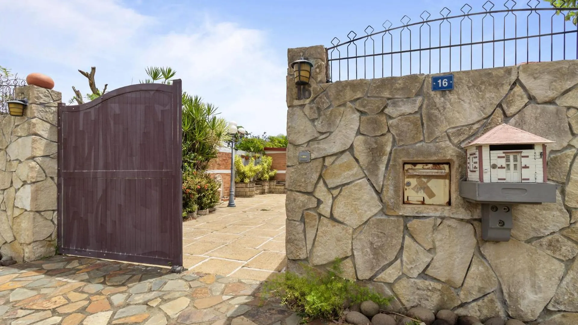 Сasa de vacaciones Villa Kaza Goth Baie-Mahault