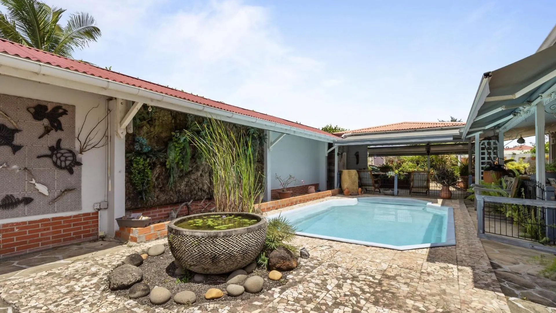 Villa Kaza Goth Baie-Mahault